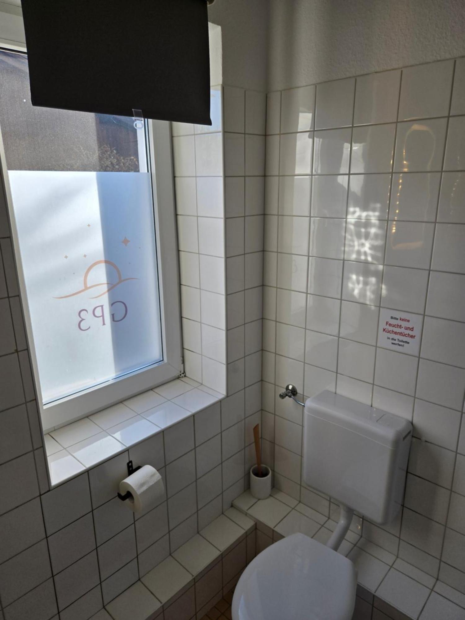 Pension Gp3, Zimmer Mit Kochnische Und Duschbad Vor Den Toren Berlins Dallgow-Doeberitz Exterior photo